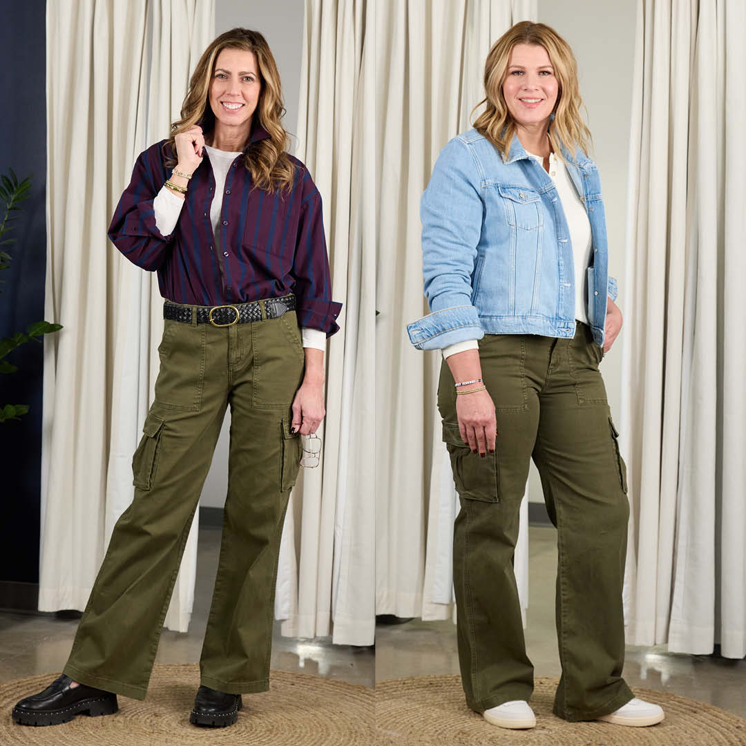 Not Styled vs Styled: The Modern Cargo