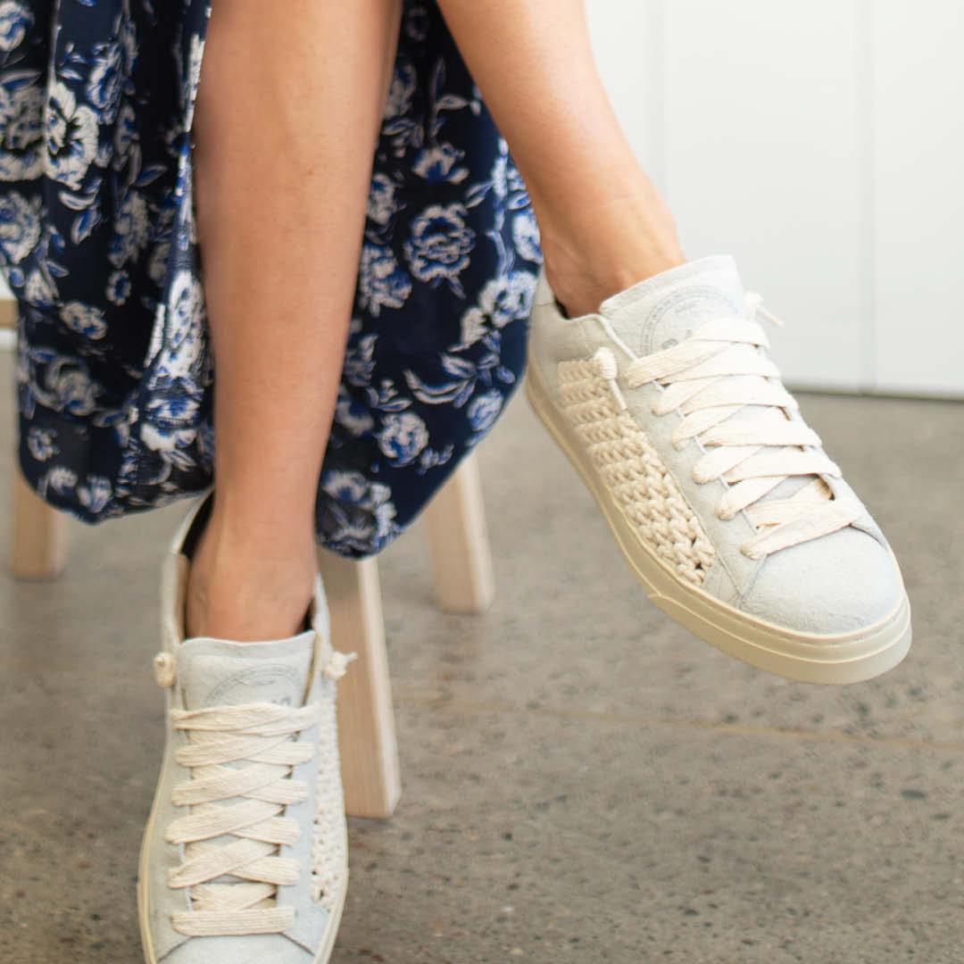 How to: Dresses + Sneakers