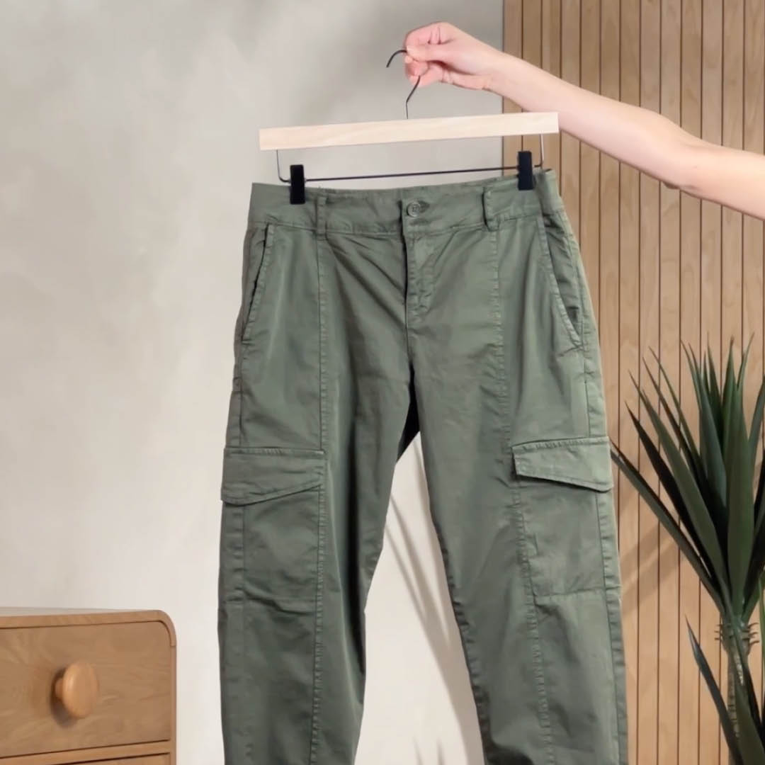 How We're Wearing Utility Pants