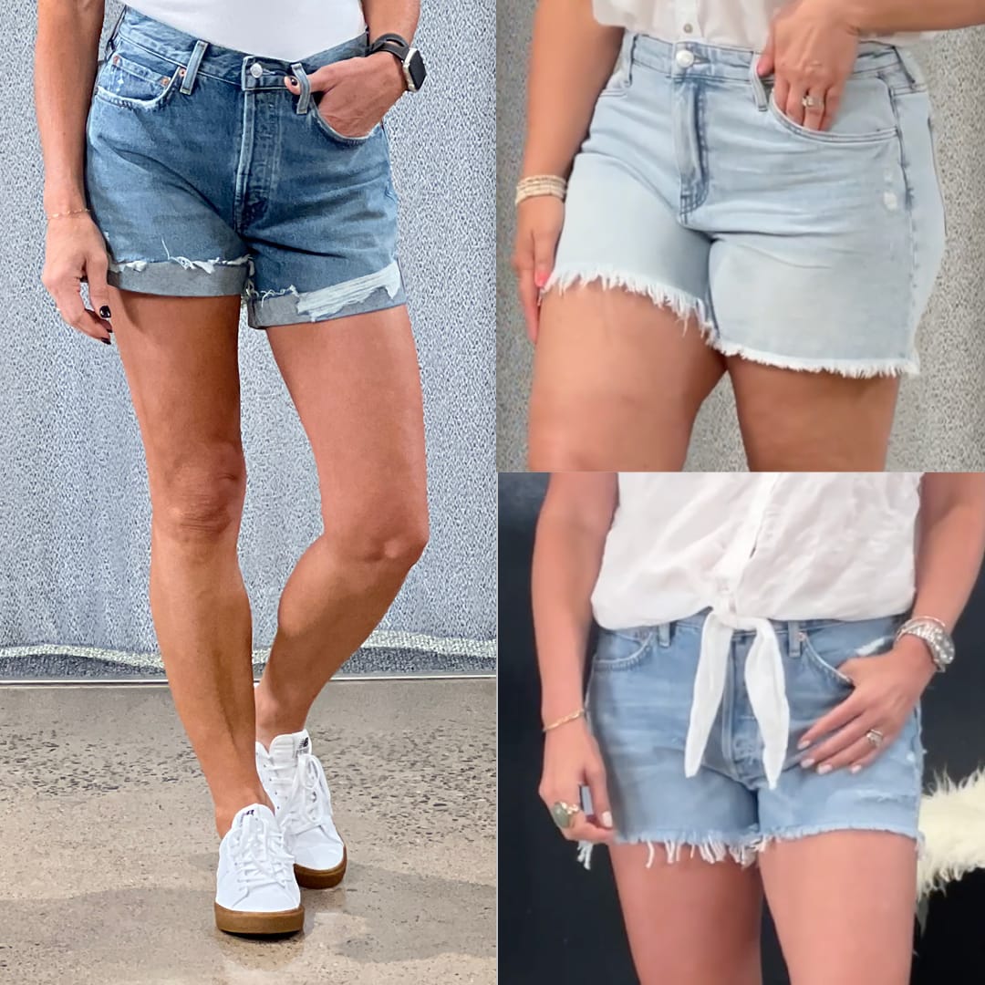 The Best Shorts For Every Body Type