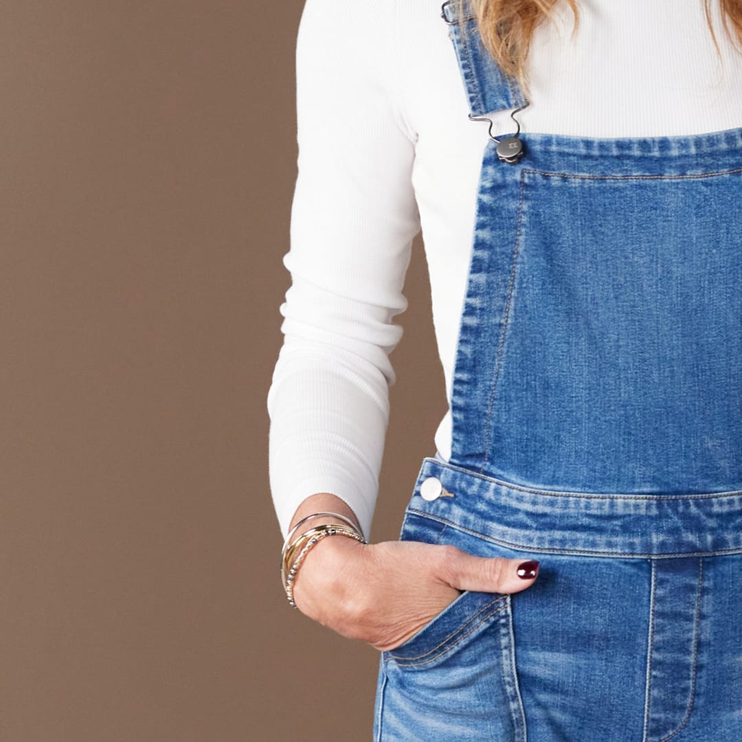 Our Best-Selling Overalls Are Back!