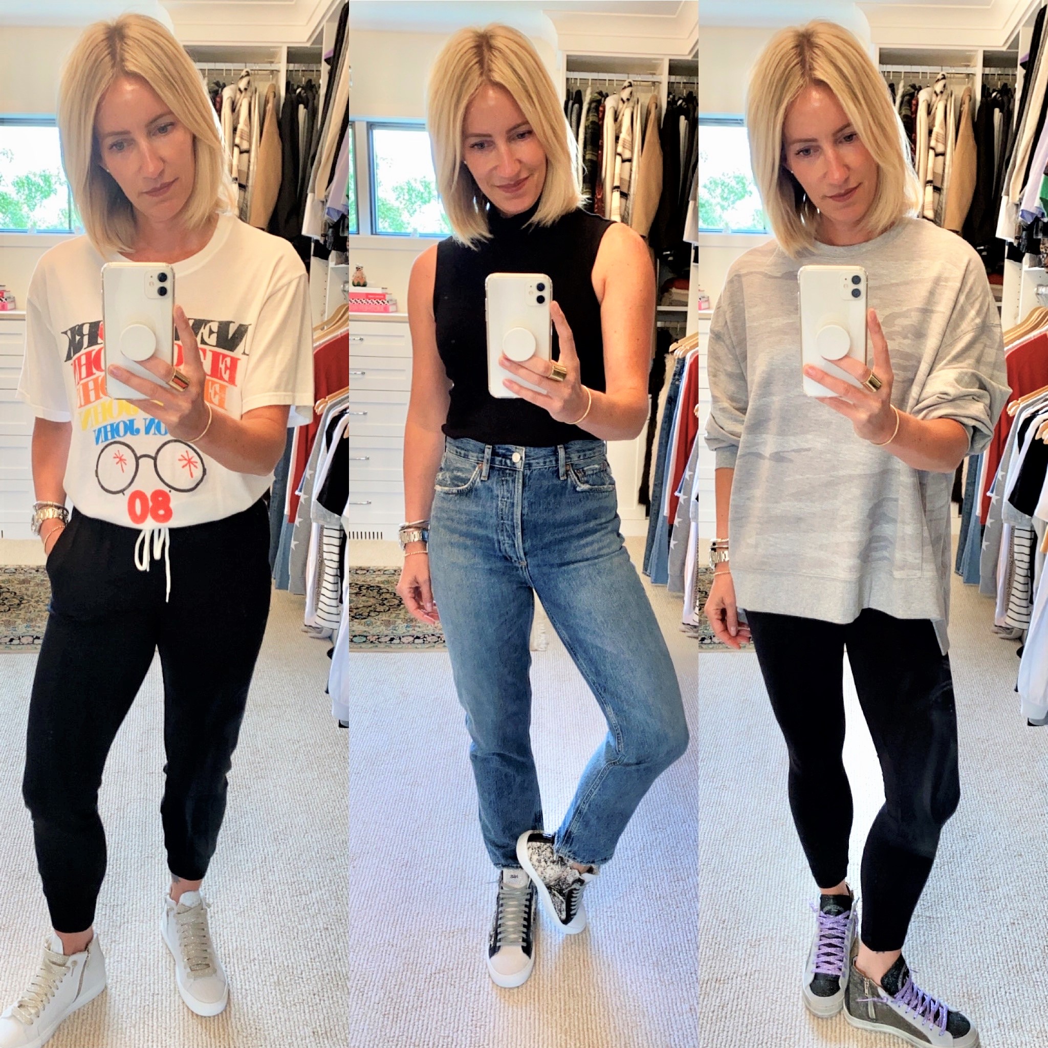 3 Ways To Style Your P448 Sneakers