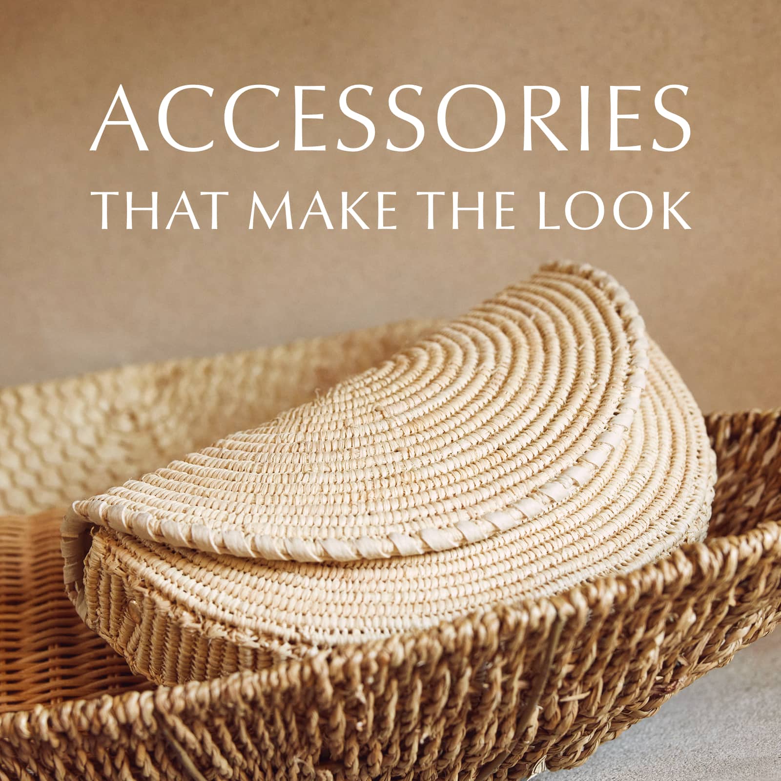 Accessories That Make The Look
