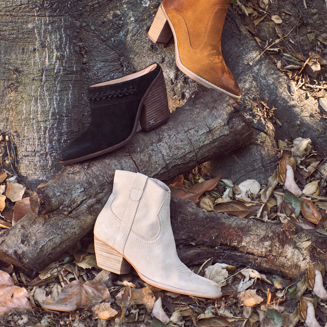 Perfect Pairings: The Western Bootie