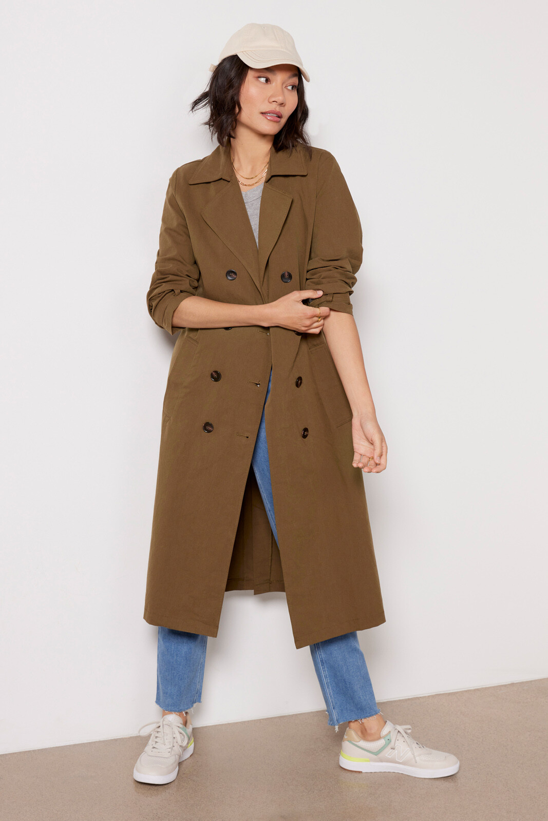 Road Trip Trench