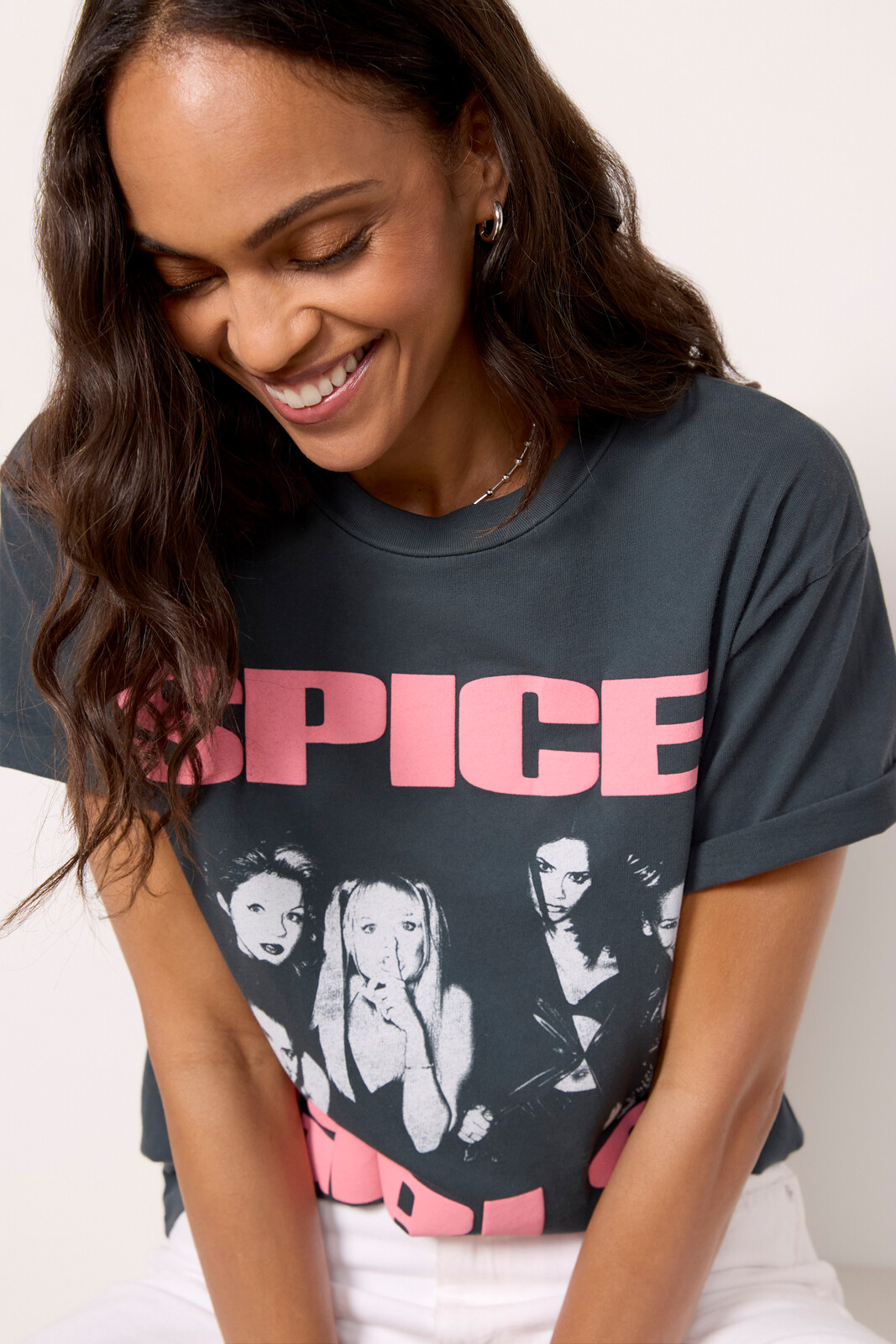 Spice Girls Photo Tee