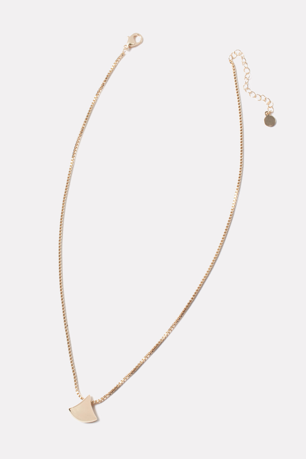 Coralie Pendant Necklace