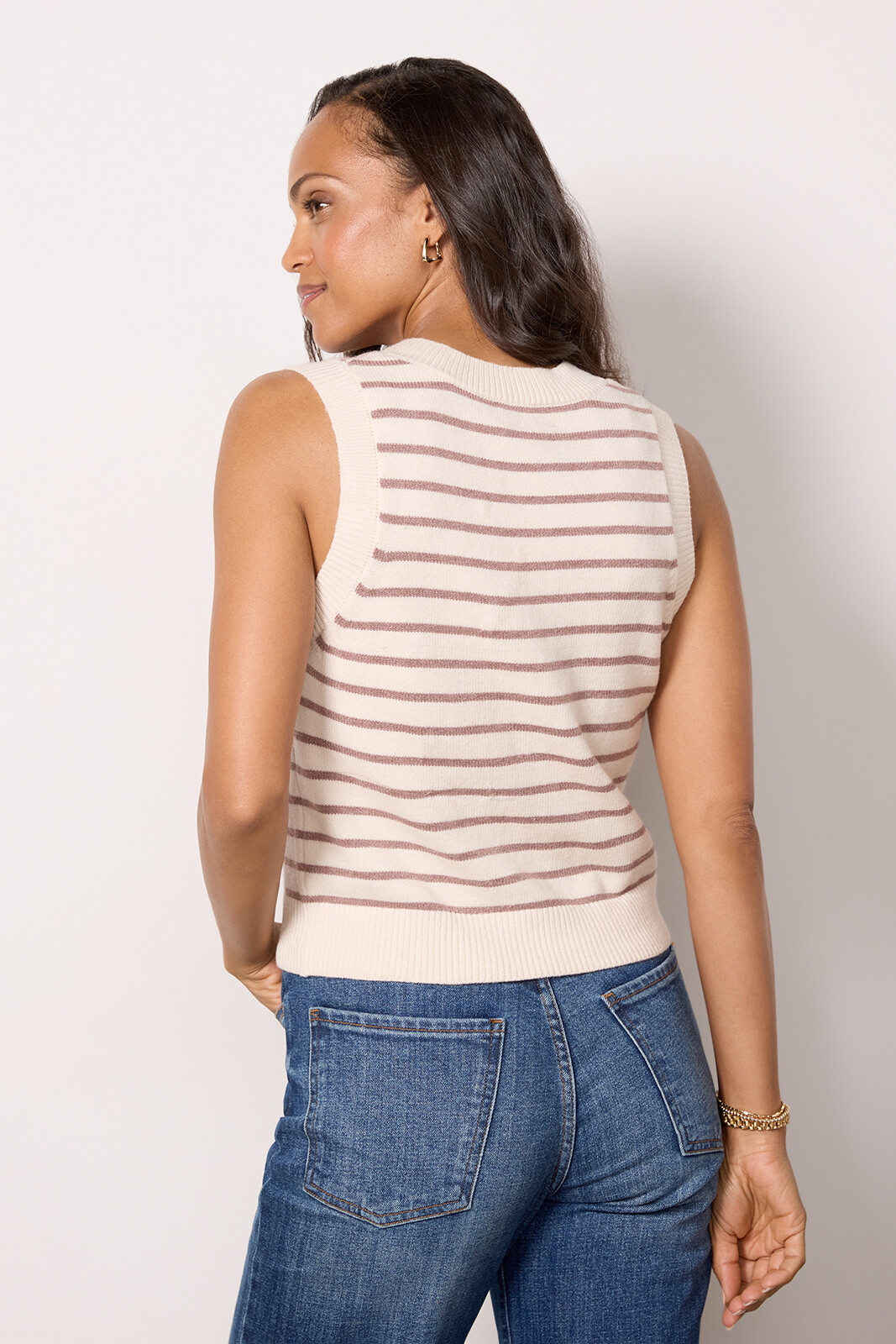 Reese Stripe Tank