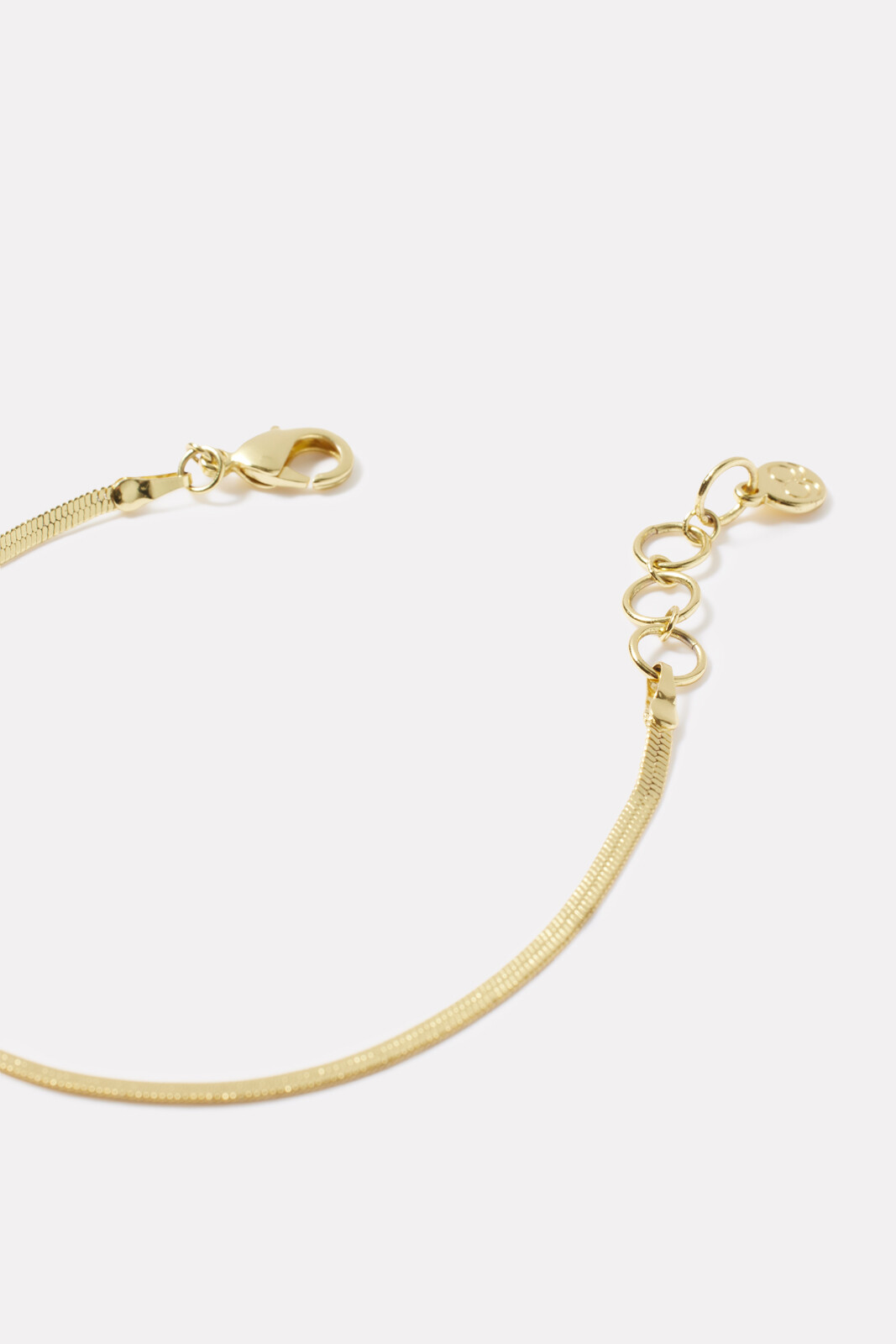 Gorjana Venice Necklace in Gold | The Paper Store