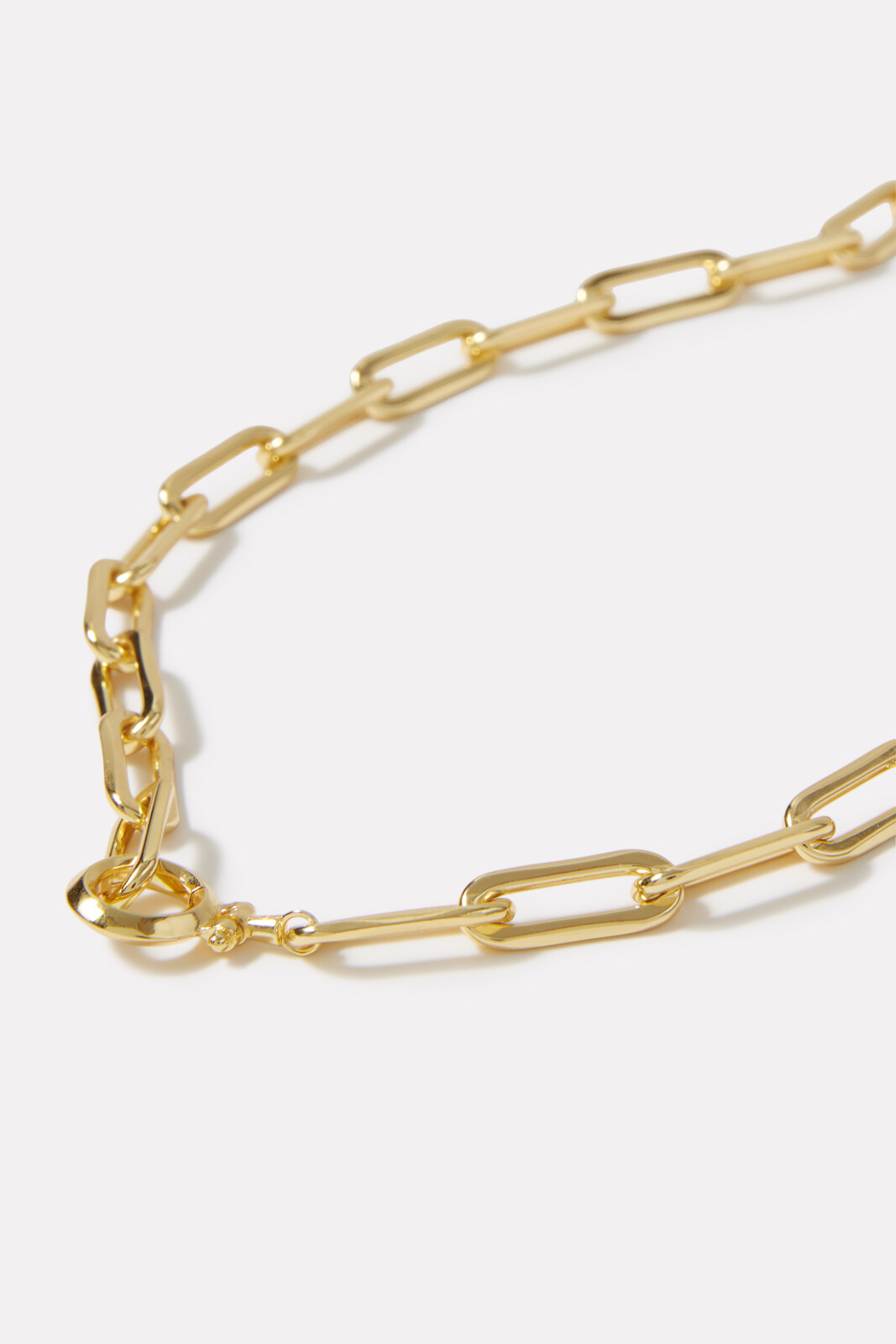 gorjana Jewelry  Parker Link Bracelet