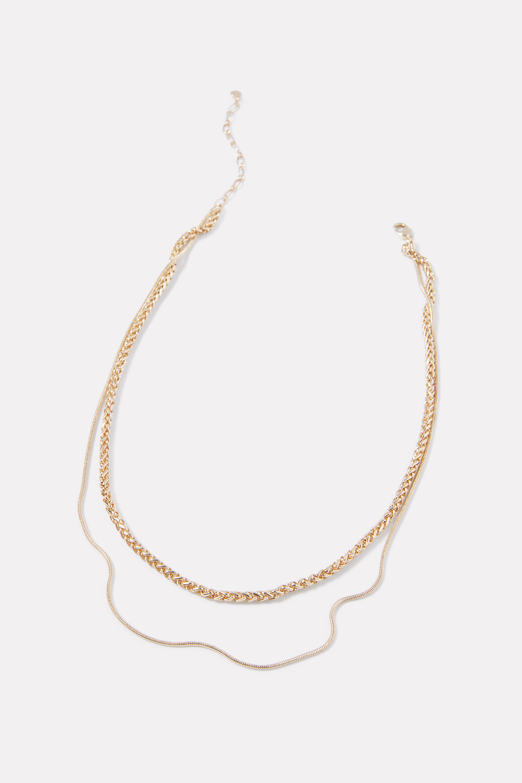 Amirah Layered Necklace