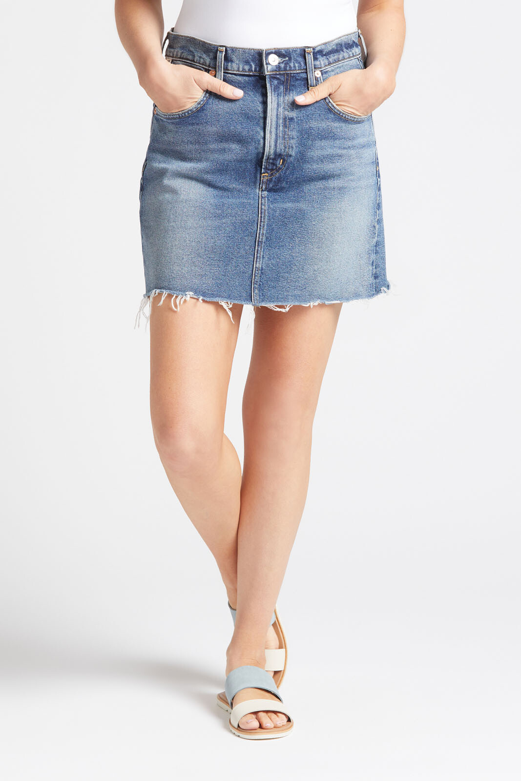 Beatnick Mini Skirt