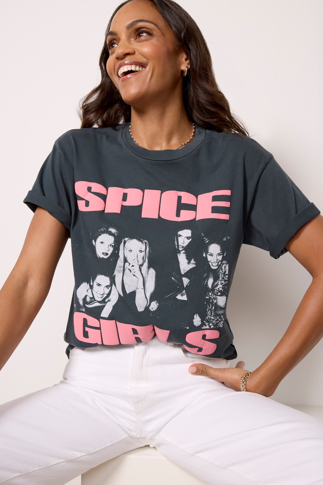 Spice Girls Photo Tee