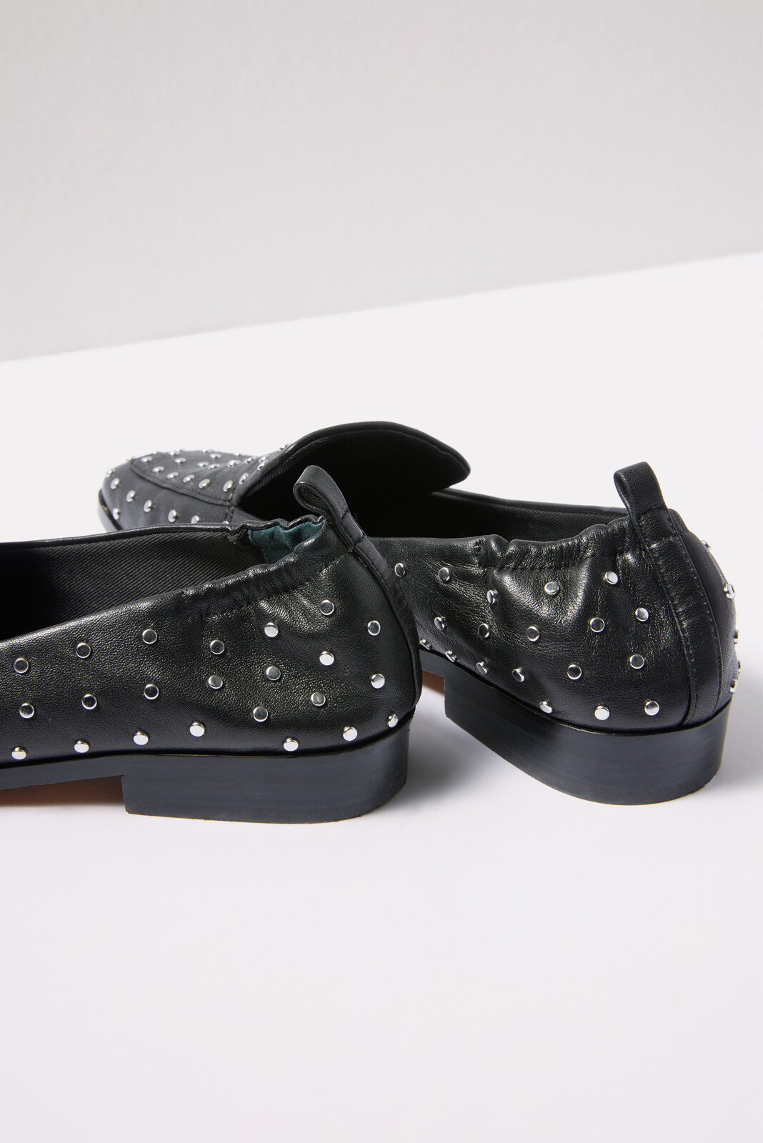 Beny Studded Loafer