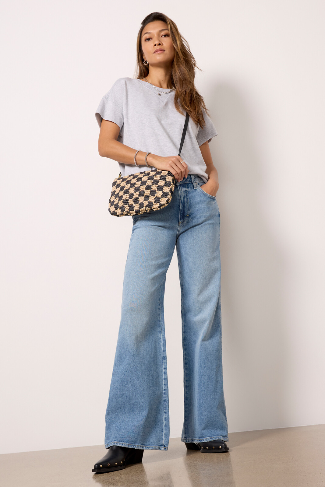 Anita Flare Jean