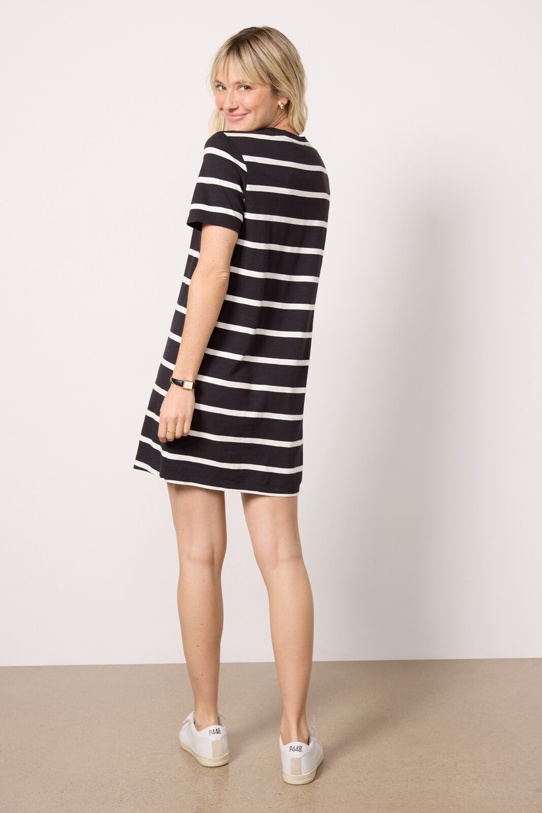 One and Only T Shirt Dress
