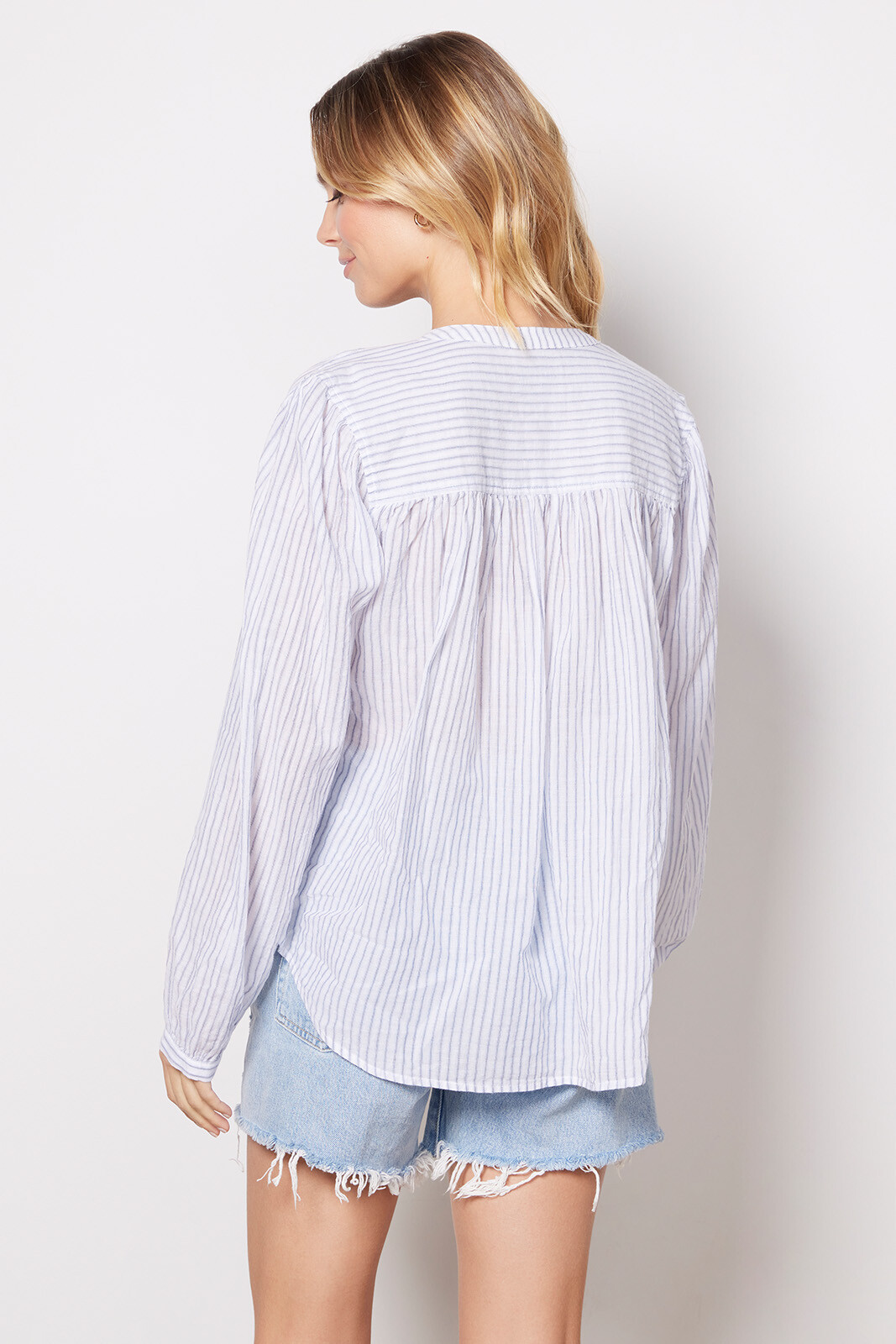 Sonnet Stripe Top