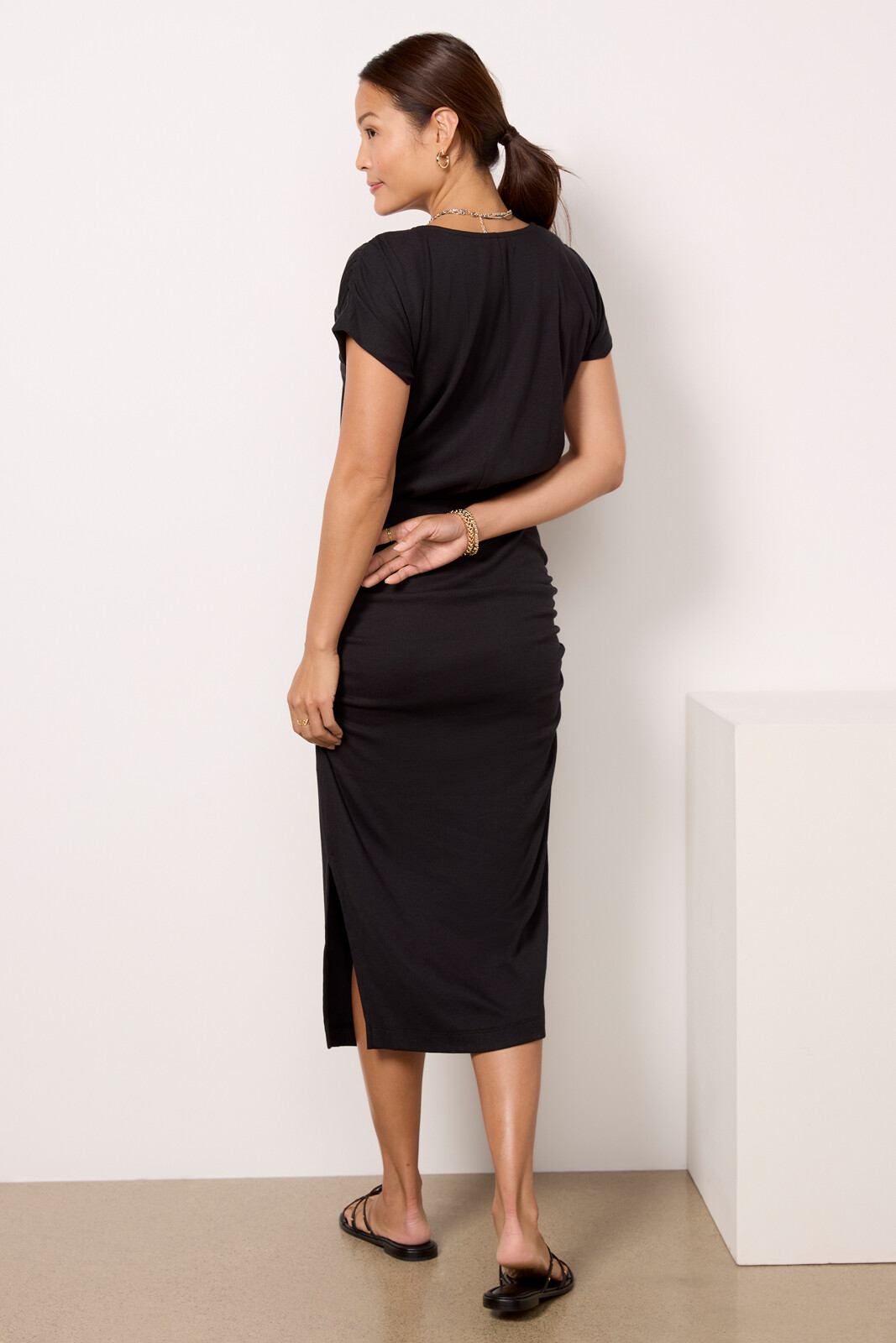 Hannah Midi Dress