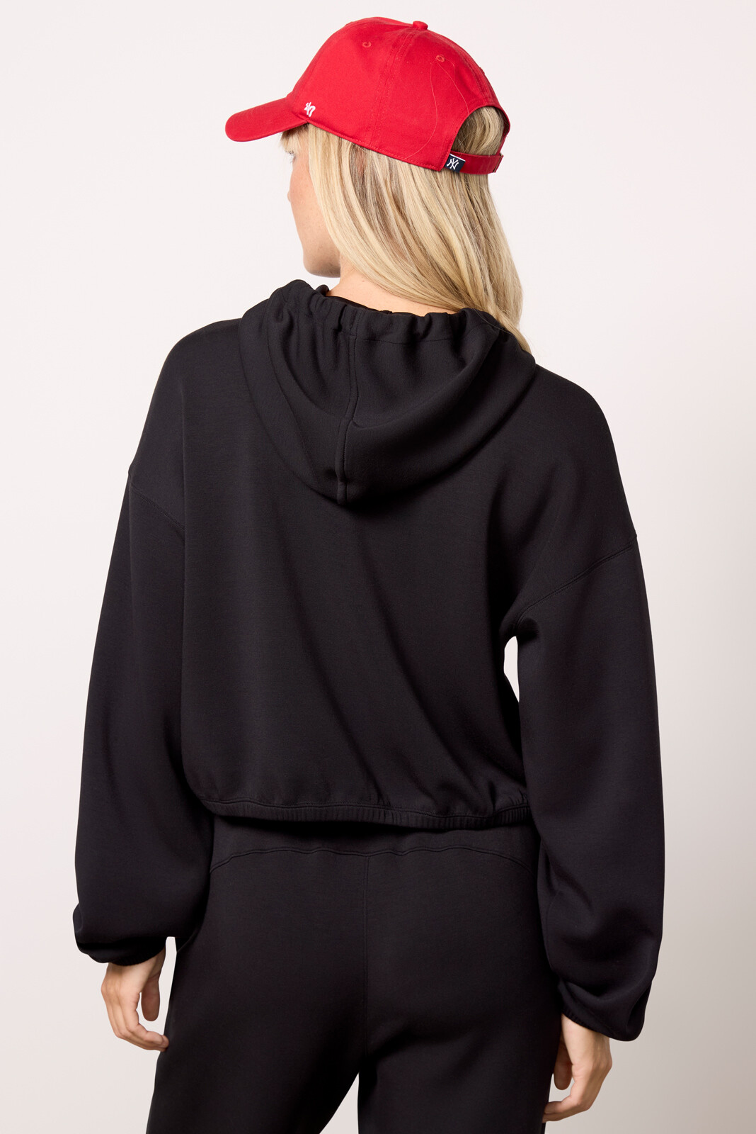 AirEssentials Cropped Hoodie