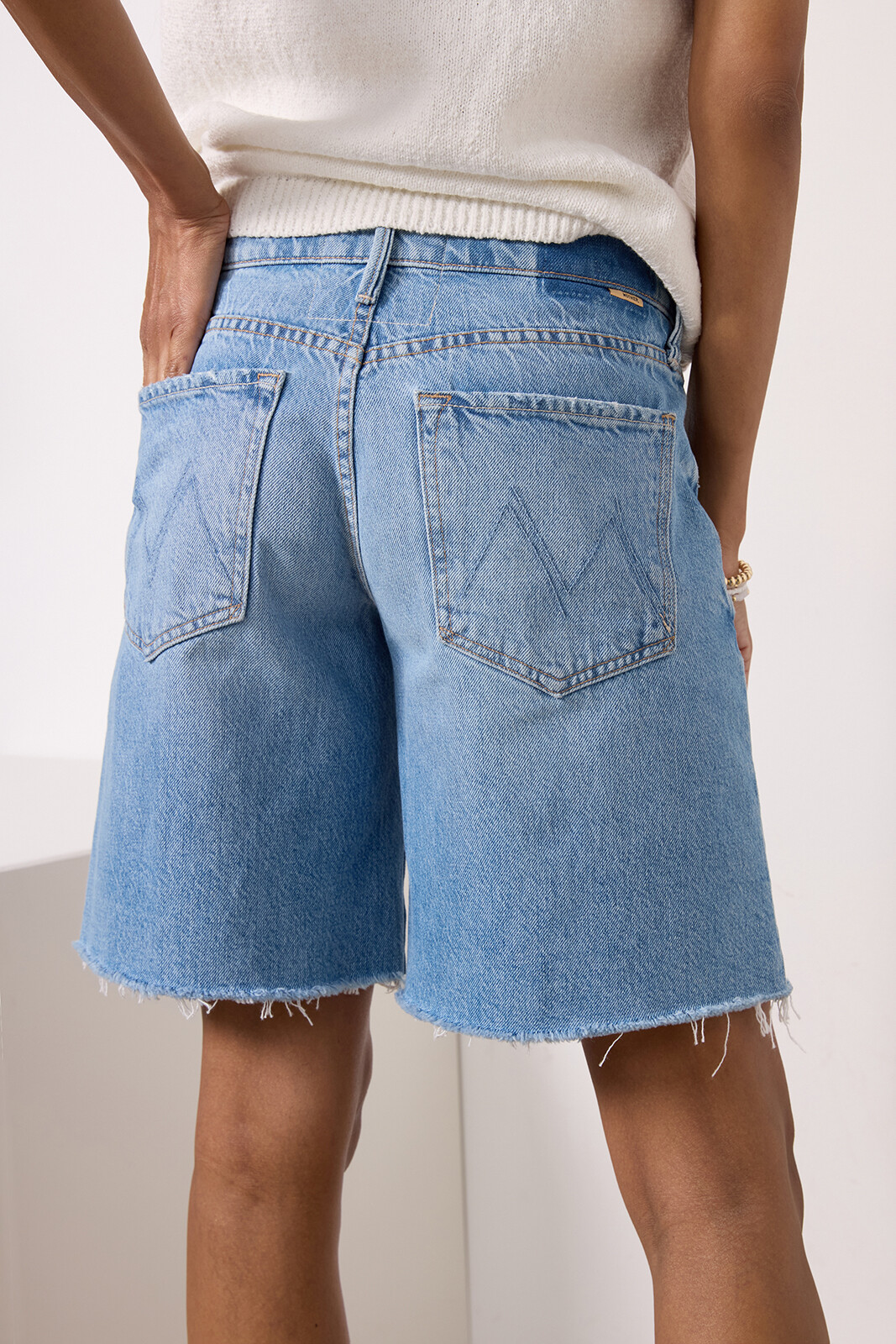 Down Low Undercover Short Fray