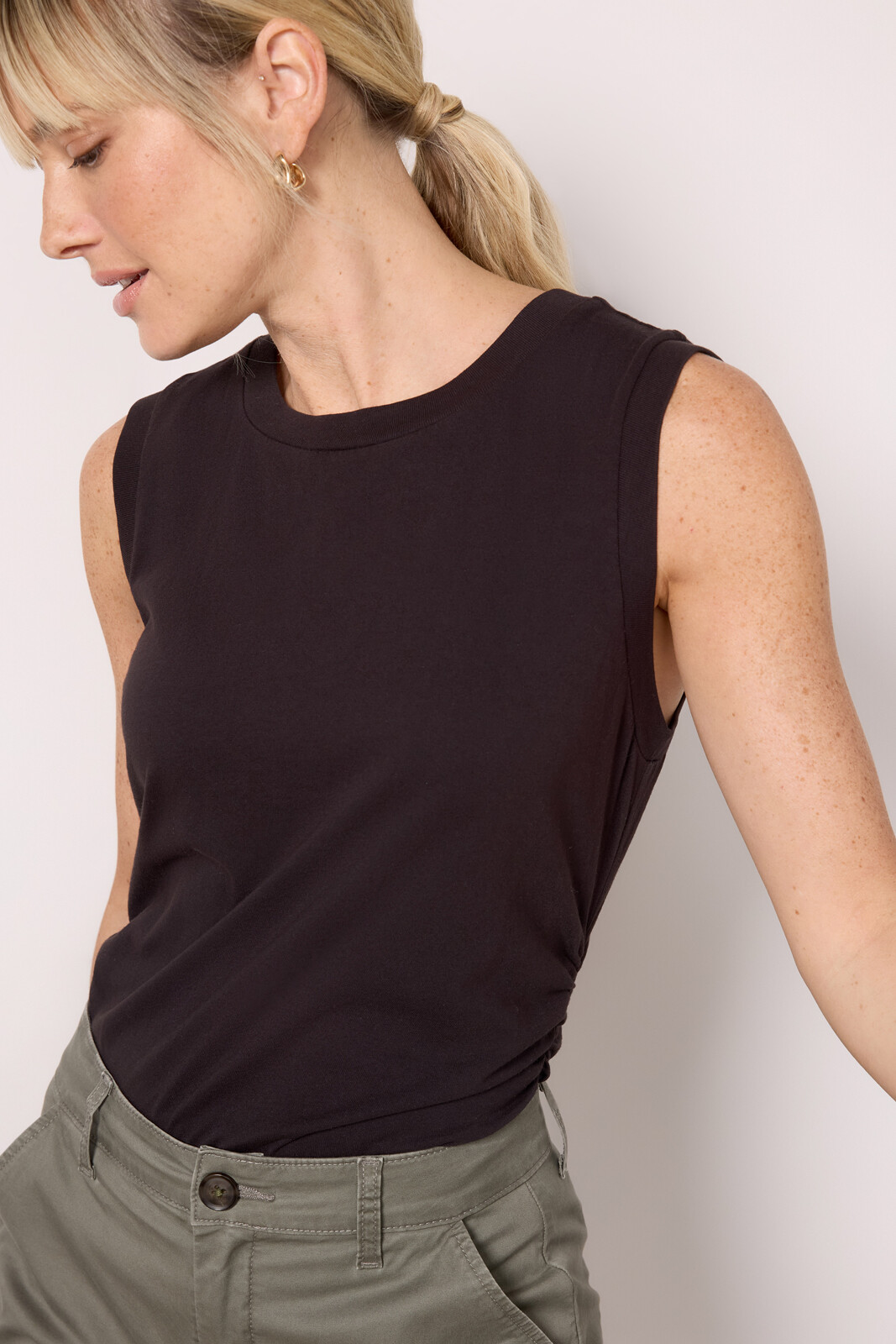 Lola Ruched Tank