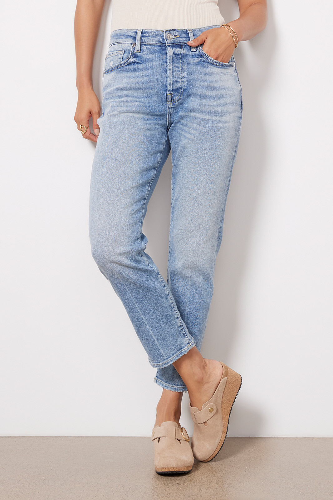 Vintage Boyfriend Style Flare High Waisted Bootcut Jeans For Women Low  Rise, Loose Fit, Comfortable, Elastic 2023 Collection Z230728 From  Misihan01, $4.55