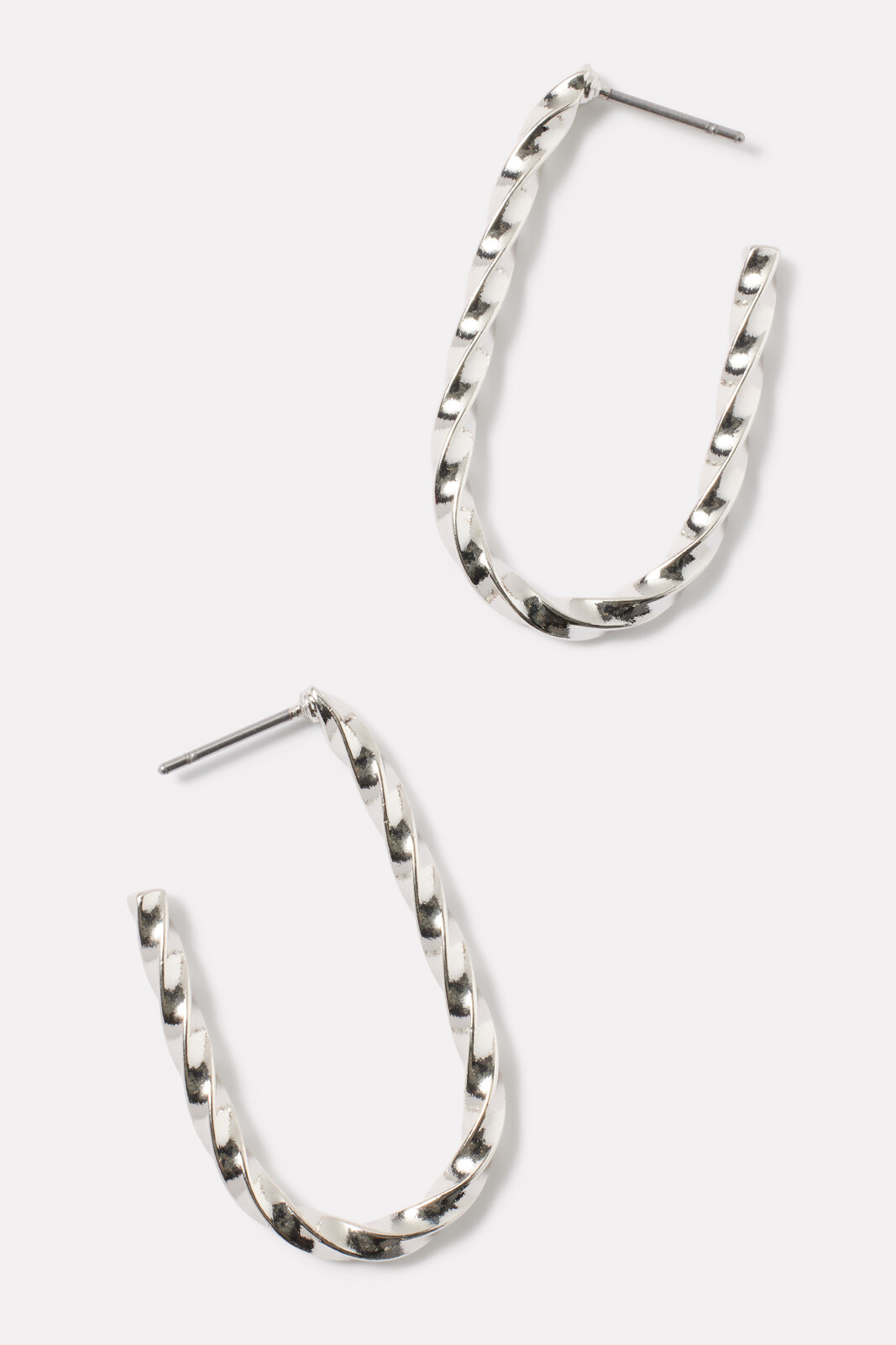 Elodie U-Link Earrings