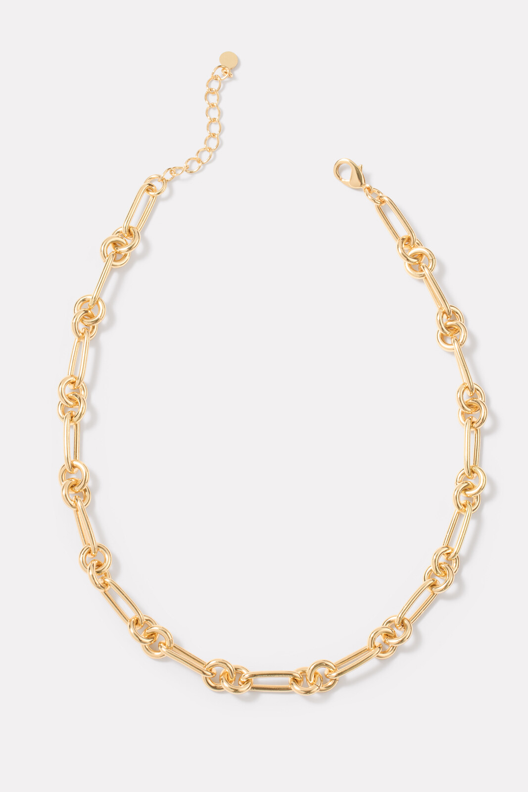 Rinna Chain Link Necklace