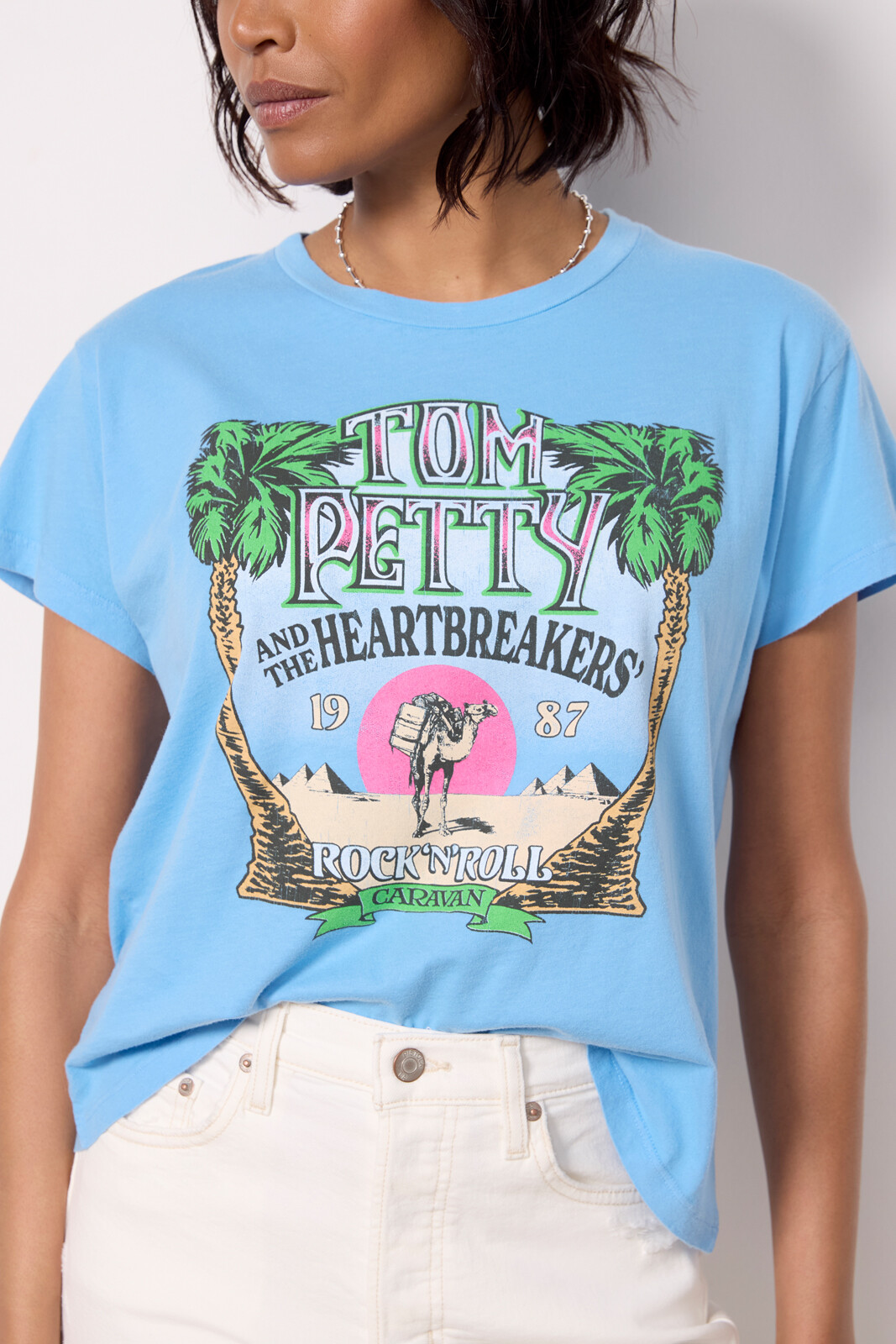 Tom Petty Rock N Roll Tee