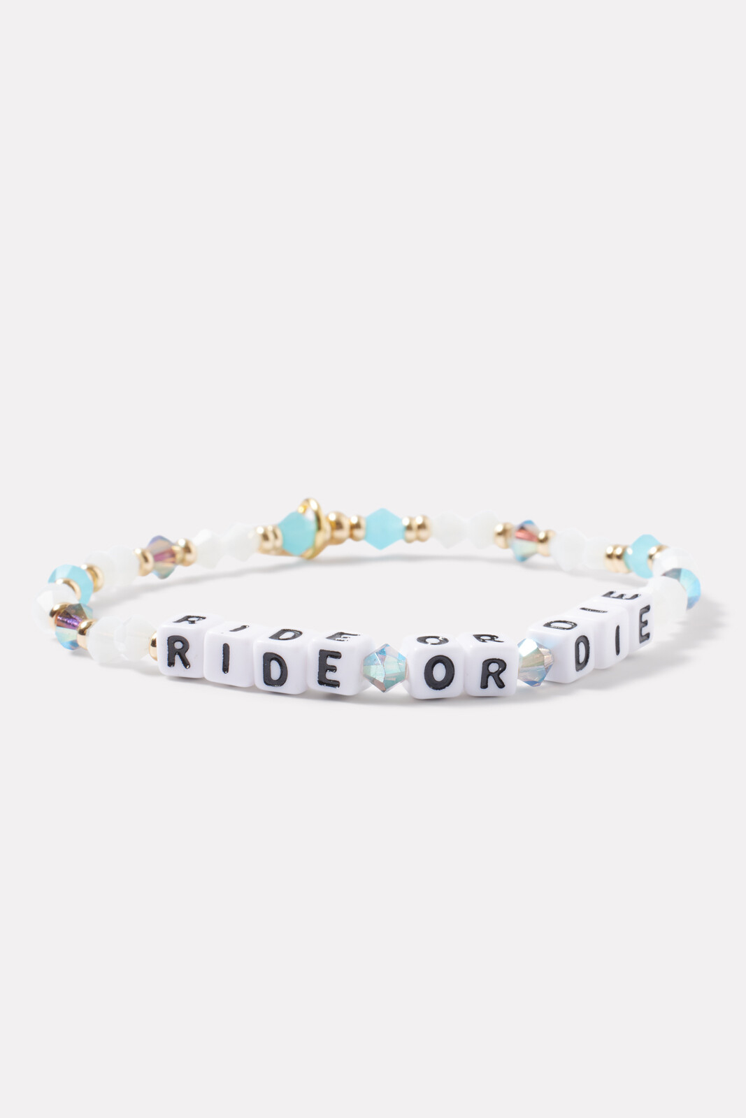 Ride Or Die Bracelet