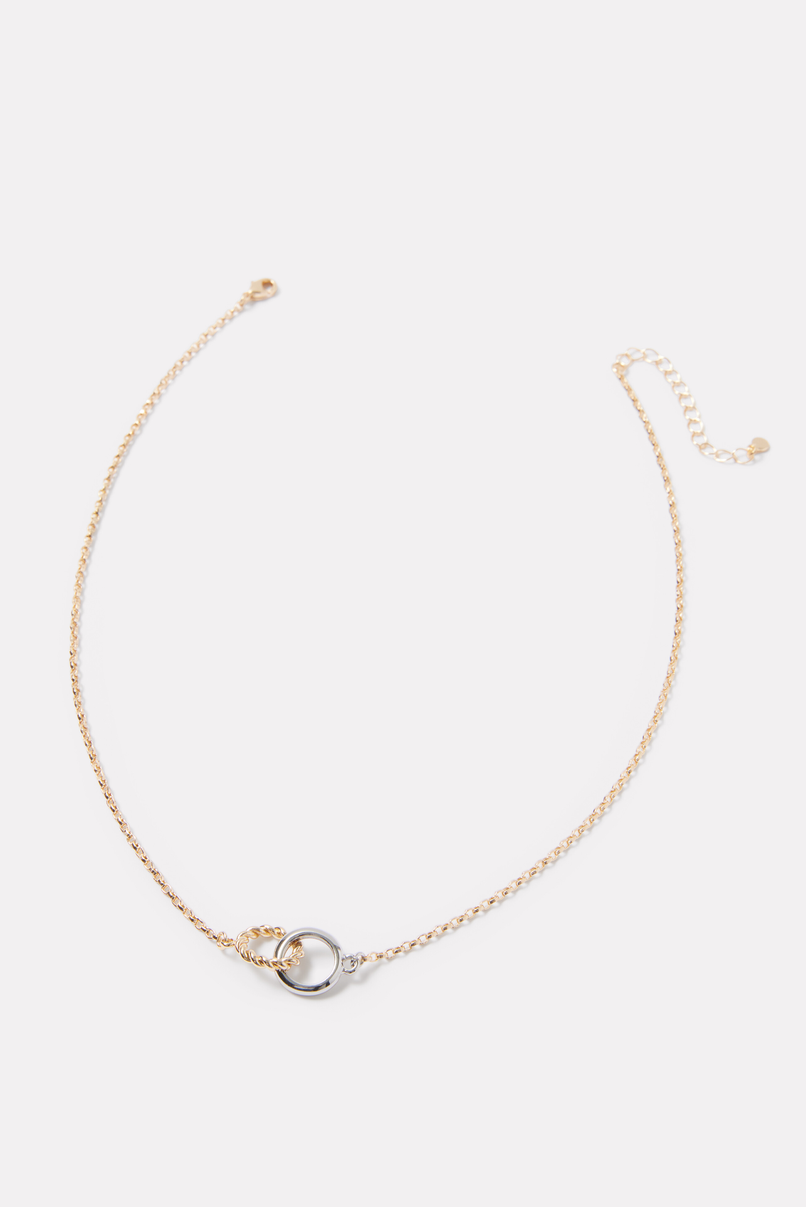 Dalton Infinity Necklace