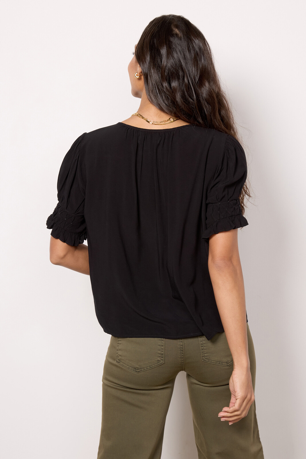 Calissa Blouse