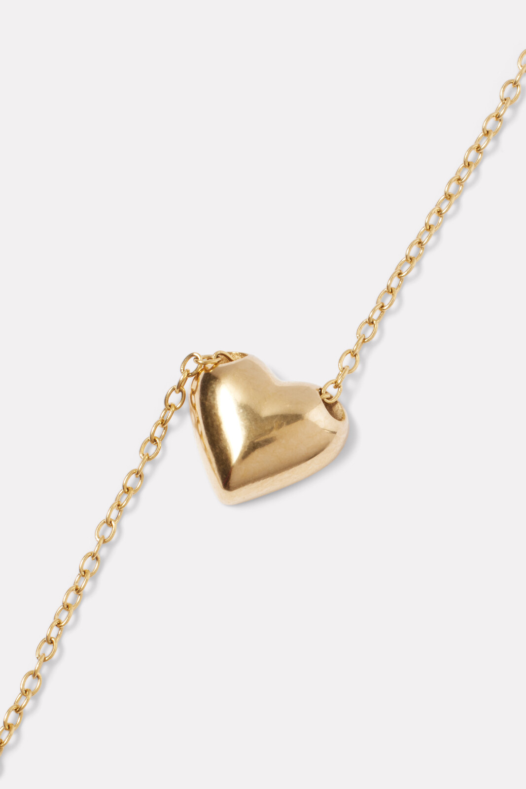 Holland Heart Necklace