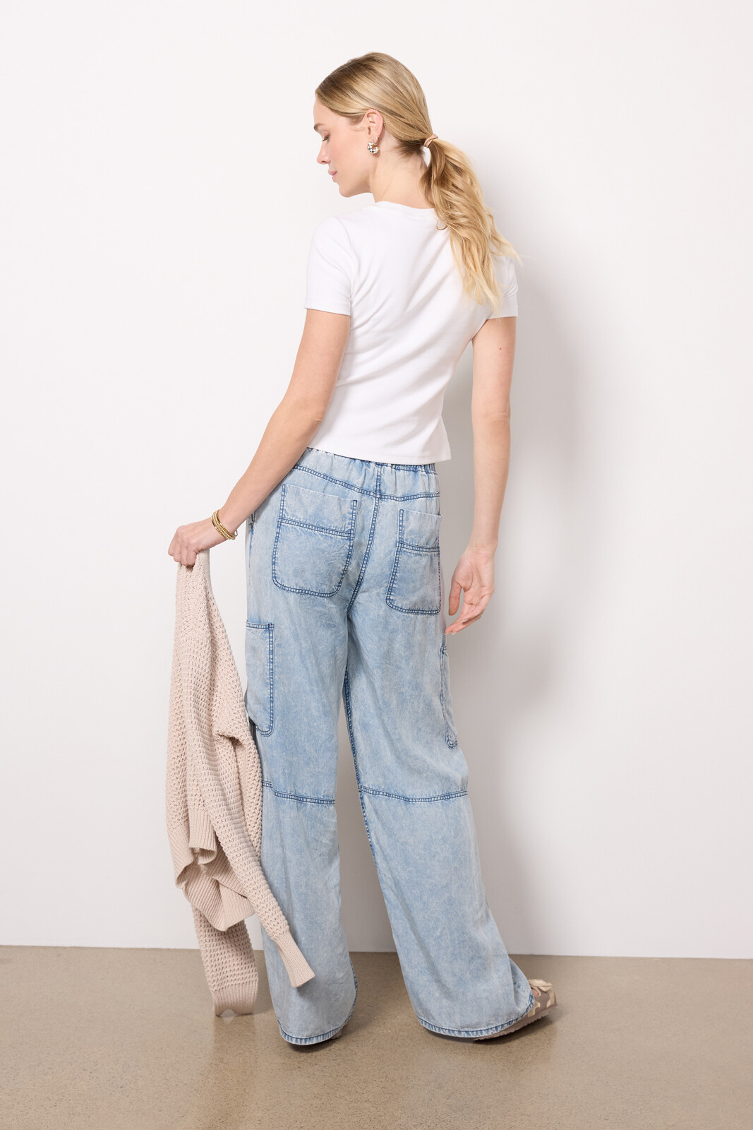 Edie Cargo Pants