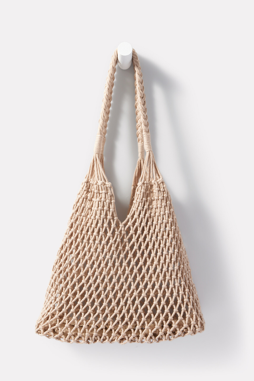 Coastal Weekender Bag - I Like Crochet