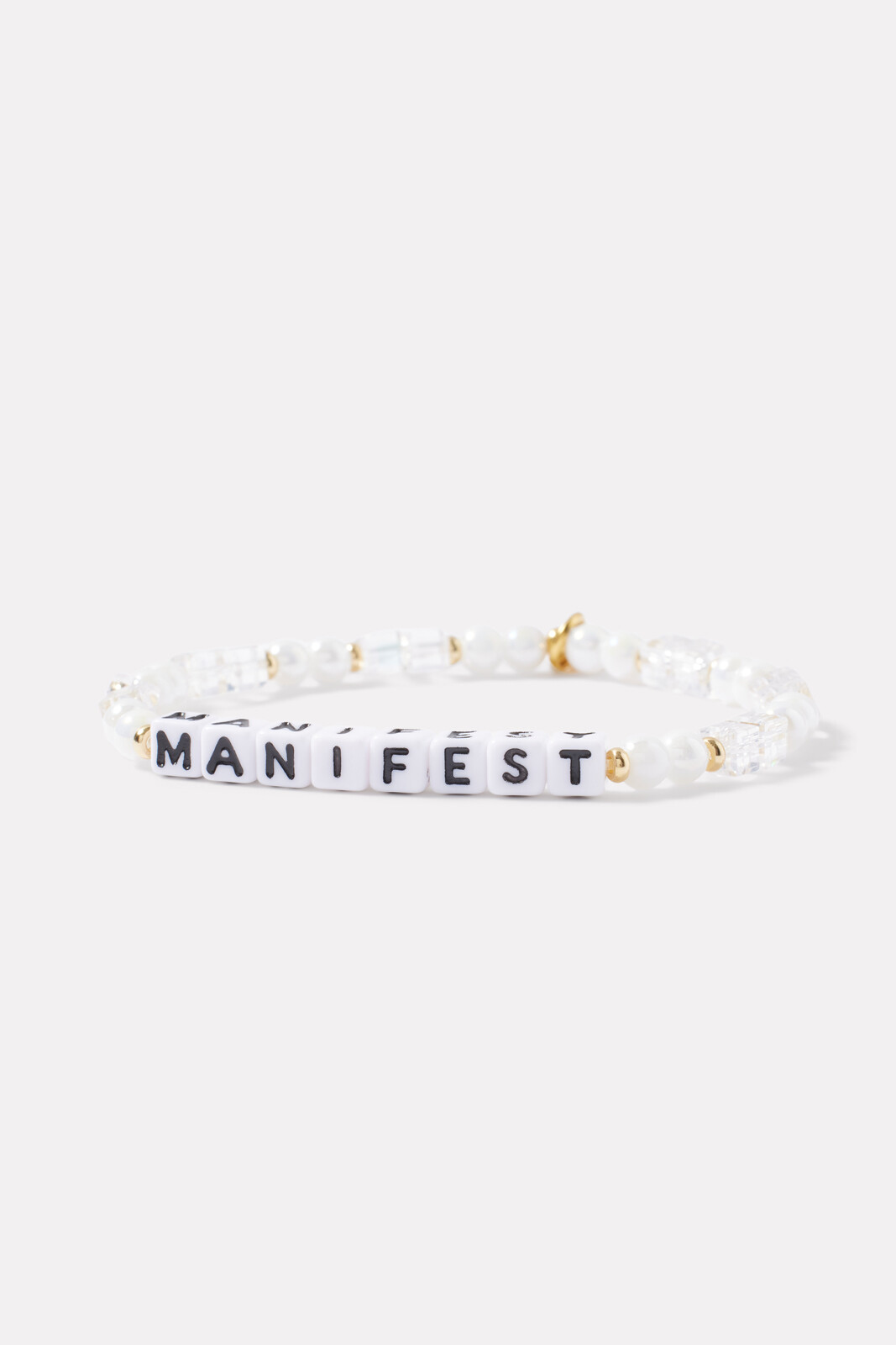 Manifest Bracelet