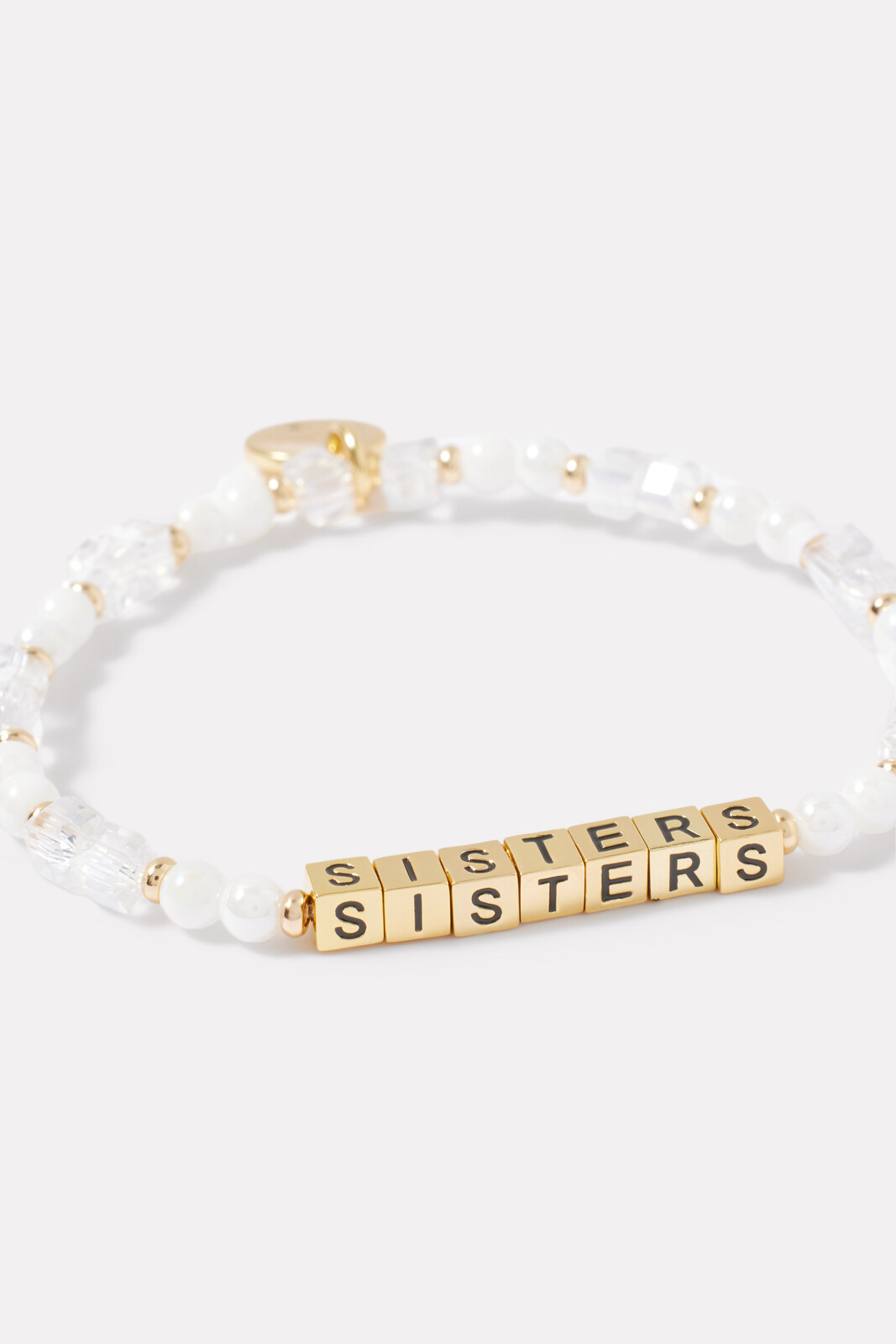 Sisters Gold Bracelet