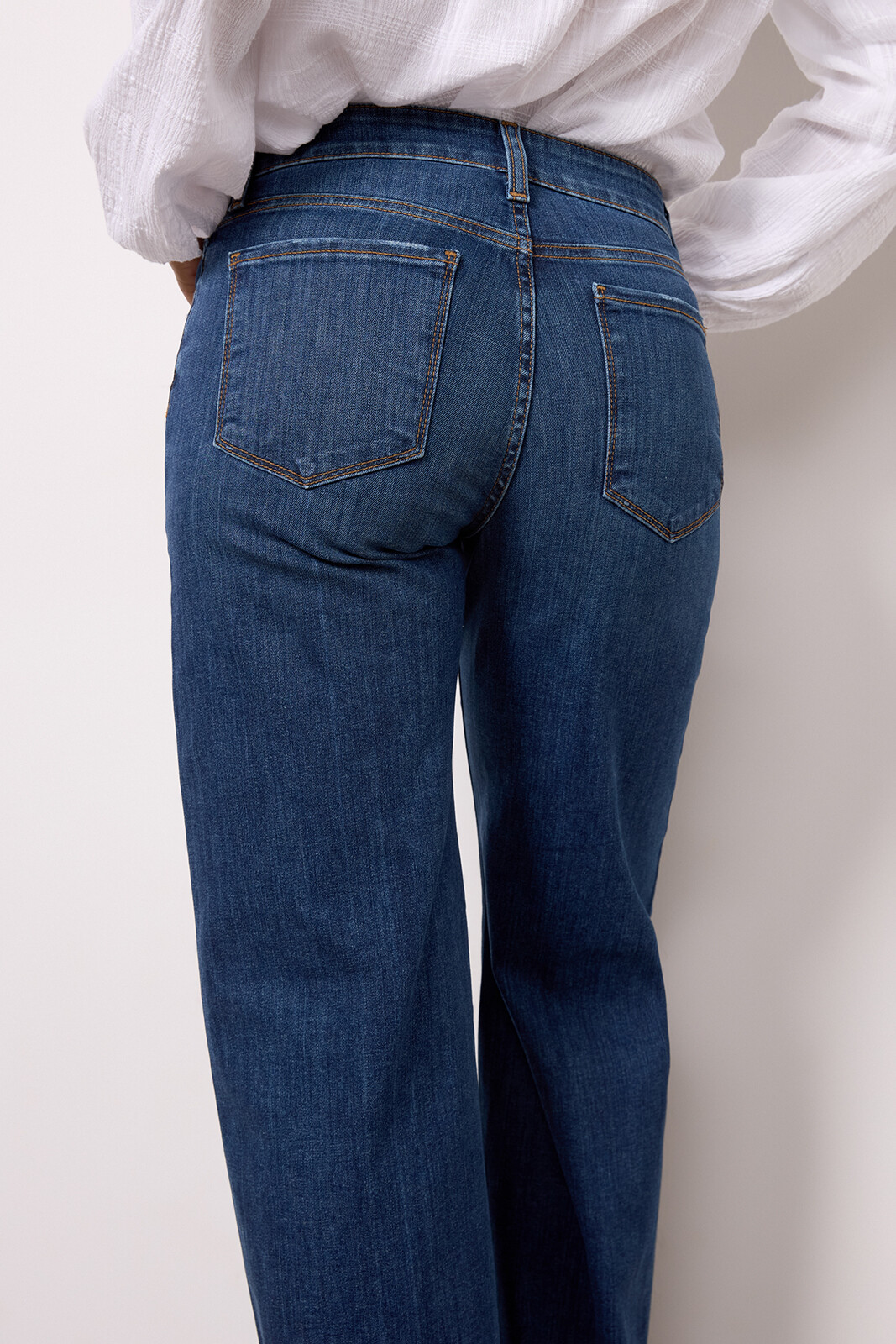 Margo Mid Rise Jean