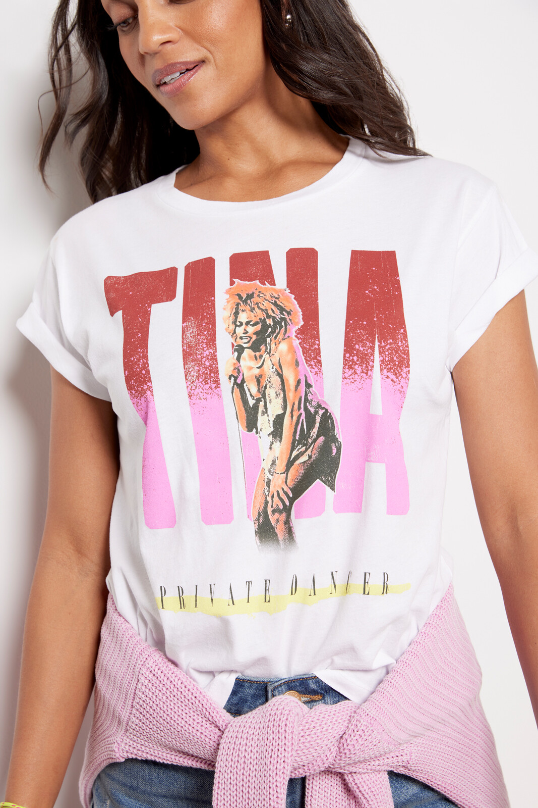 Tina Turner Tee