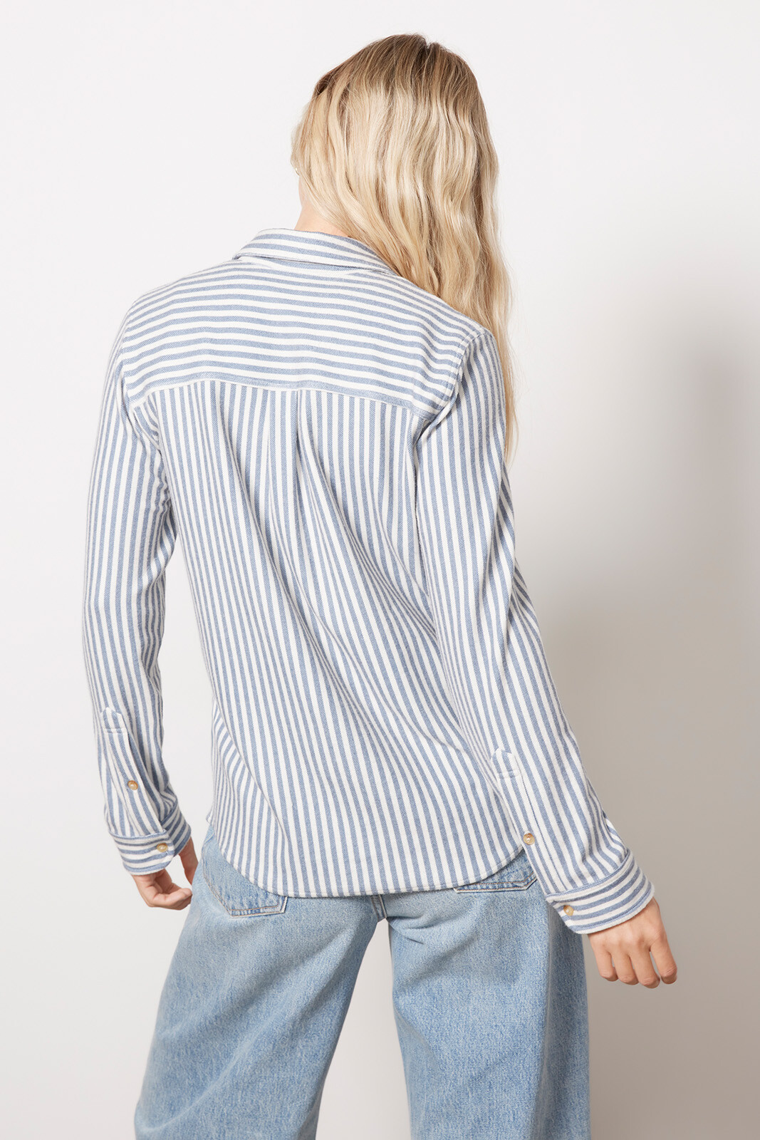 Legend Stripe Sweater Shirt