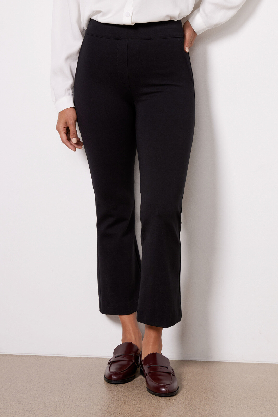 SPANX On-the-Go Kick Flare Pant with Ultimate Opacity Technology