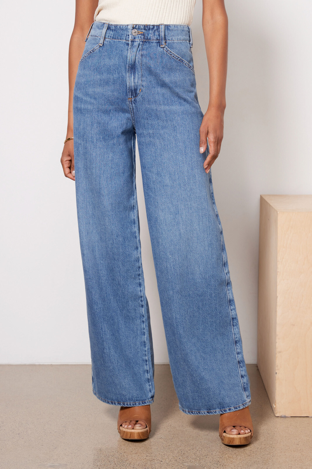 CITIZENS OF HUMANITY Paloma Trouser Jean | EVEREVE