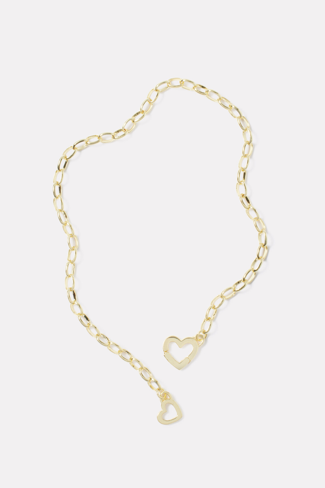 Parker Heart Necklace – gorjana