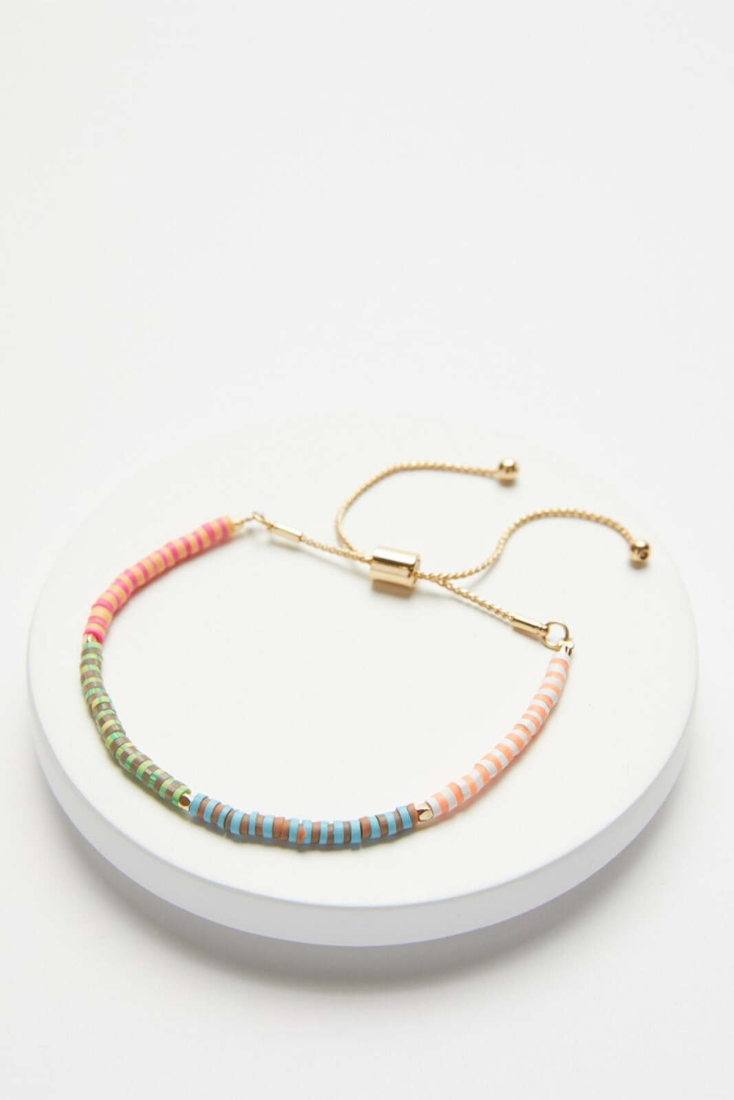 EVEREVE Tina Sequin Multicolor Pull Bracelet | EVEREVE