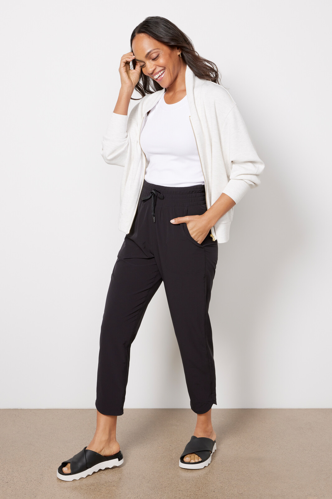 Spanx Out Of Office Cargo Pant – Karats & Keepsakes Boutique