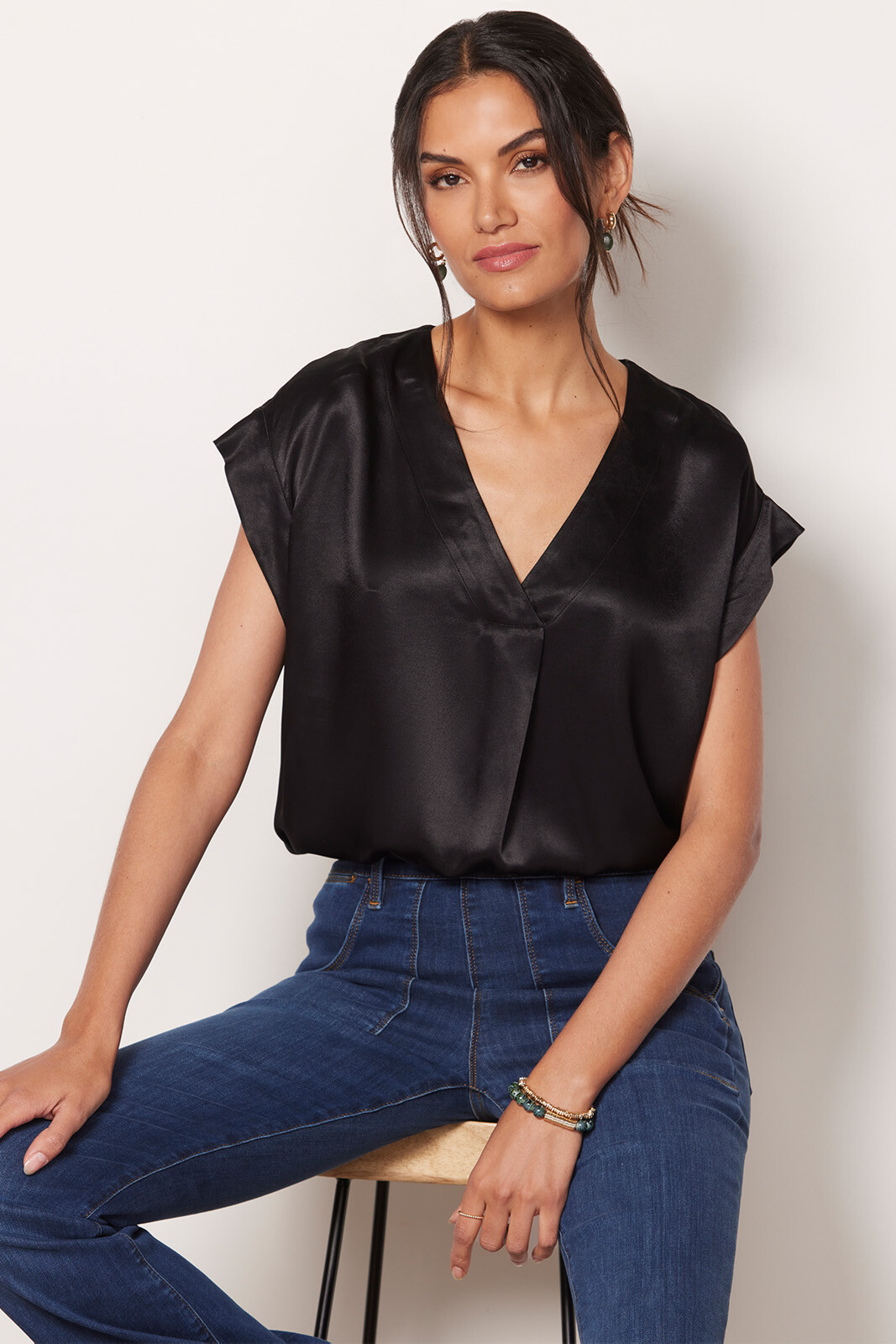 Naeva Ruffle Top curated on LTK