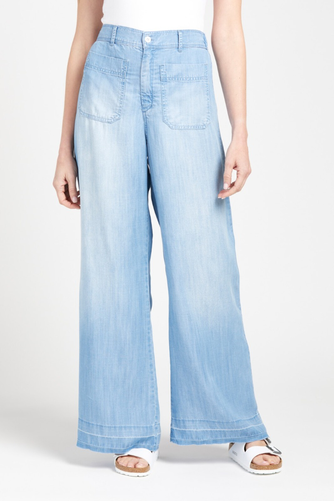 CLOTH AND STONE Cropped Breezy Pant