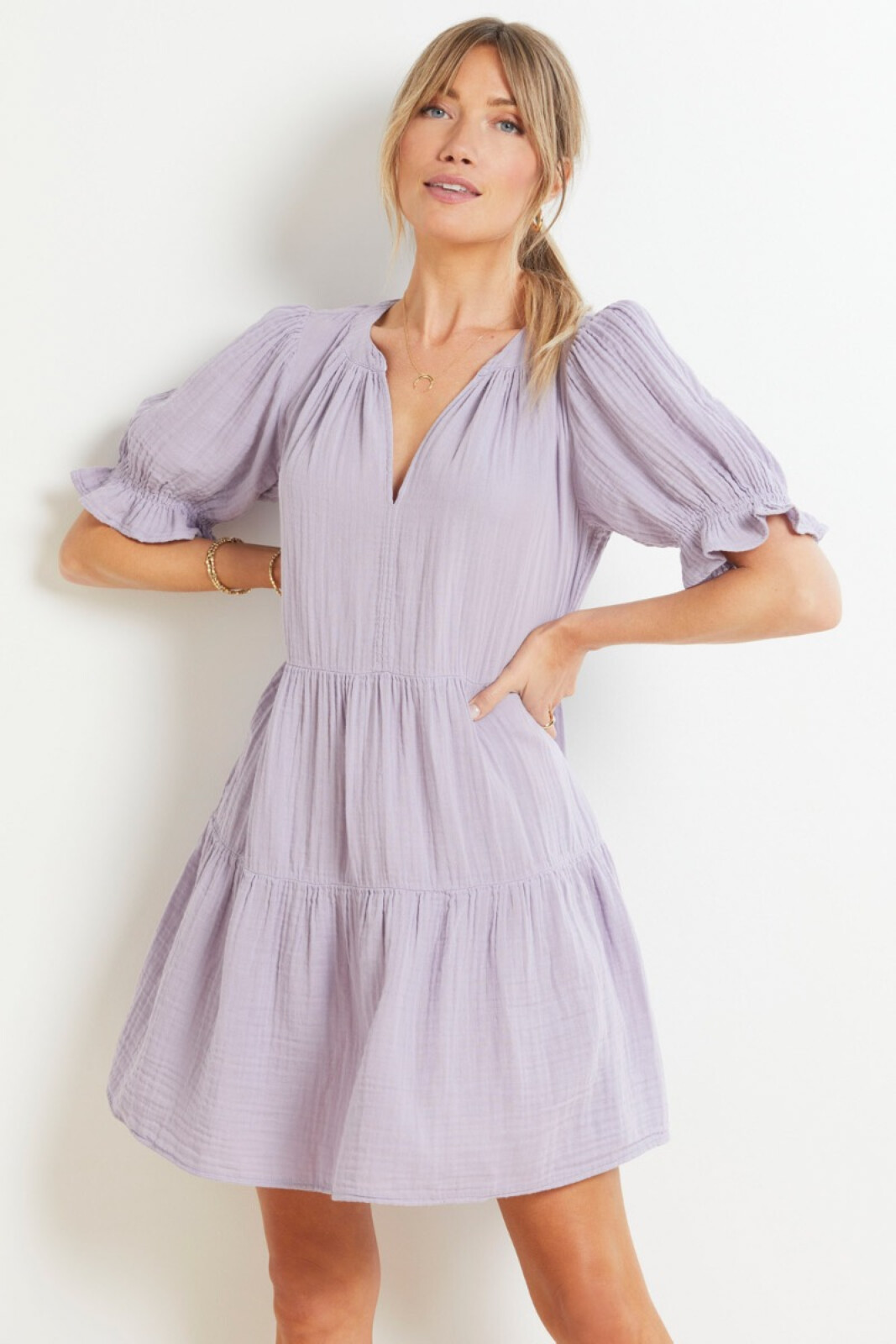 Purple Velvet Claudia Gown - 40s Film Noir loungewear evening dress