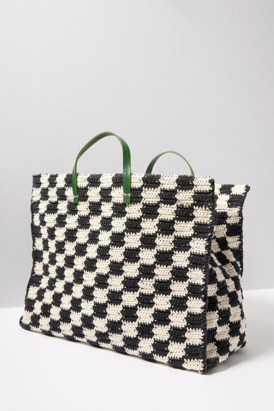 CLARE V SIMPLE SUMMER TOTE