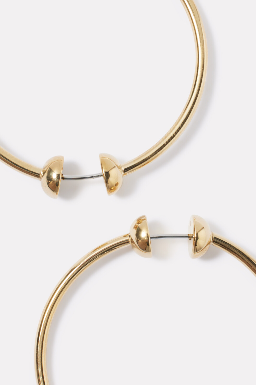 Jenny Bird  Small Hoop Icon Earrings  Online Jewelry Boutique